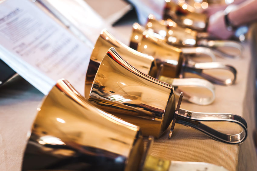 Enon UMC Handbell Choir