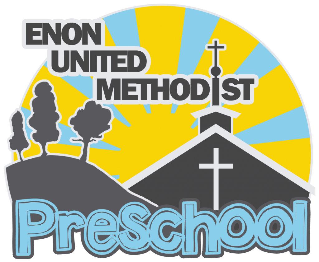 Enon UMC Preschool logo