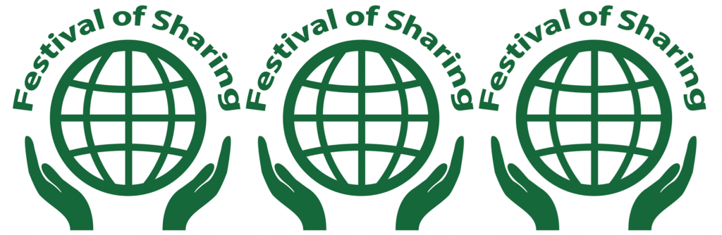 Enon UMC Festival of Sharing logo