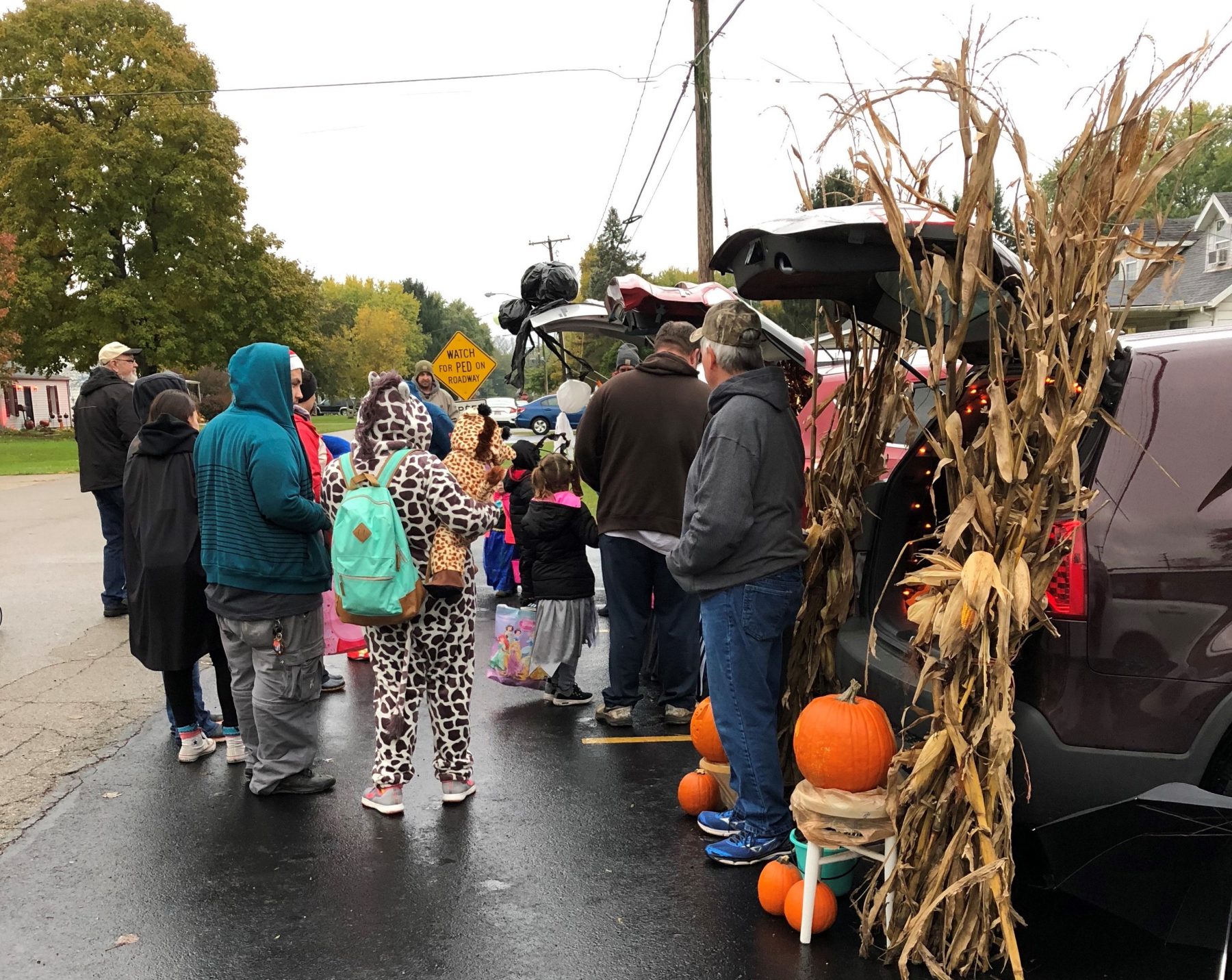 Trunk-or-Treat – Enon United Methodist Church